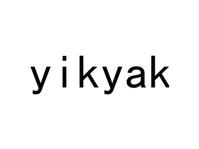 YIKYAK商标图