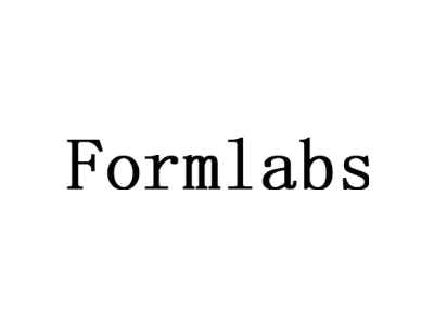 Formlabs商标图