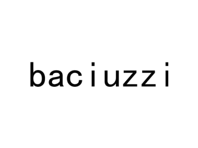 BACIUZZI商标图