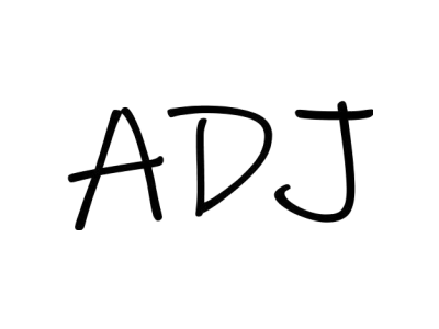 ADJ商标图