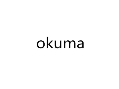OKUMA商标图片