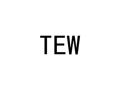 TEW商标图