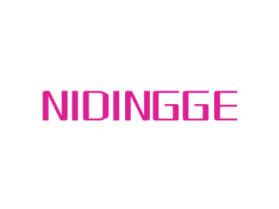 NIDINGGE商标图片