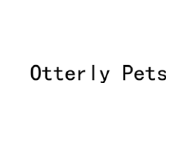 OTTERLY PETS商标图
