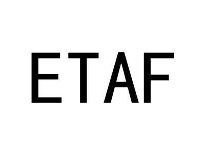 ETAF商标图