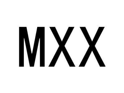 MXX商标图
