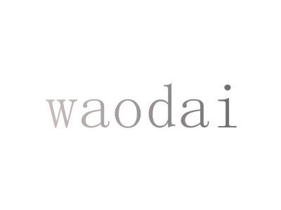 WAODAI商标图