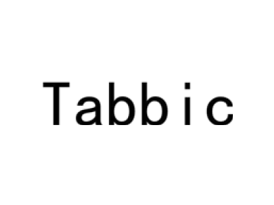TABBIC商标图