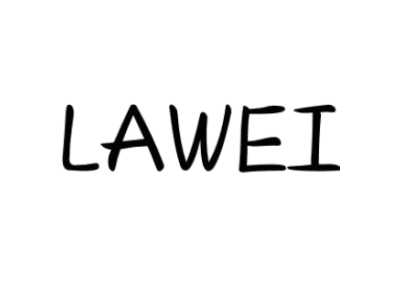 LAWEI商标图