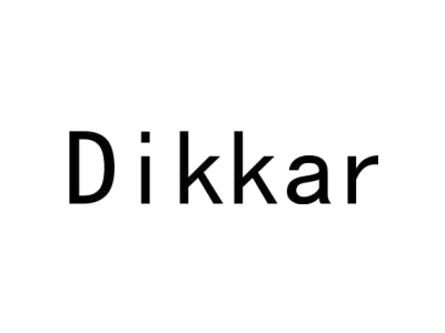 DIKKAR商标图