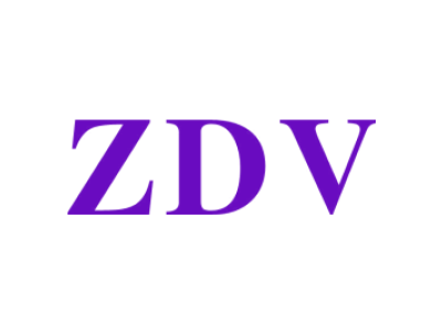ZDV商标图