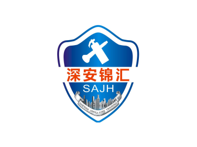 深安锦汇 SAJH SHENAN JINHUI FIRE TRAINING商标图