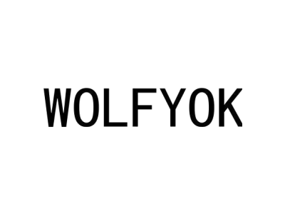 WOLFYOK商标图