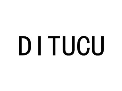 DITUCU商标图
