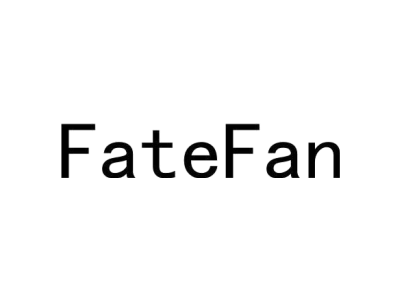 FATEFAN商标图