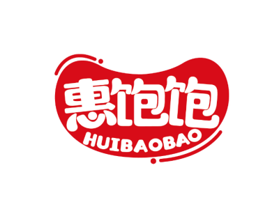 惠饱饱HUIBAOBAO商标图