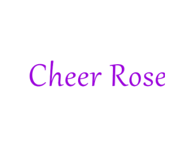 CHEER ROSE商标图片