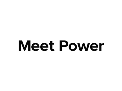 MEET POWER商标图