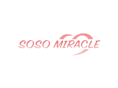 SOSO MIRACLE商标图