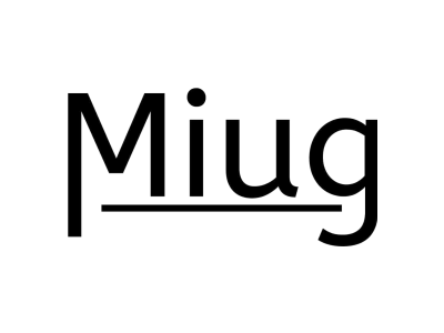 MIUG商标图