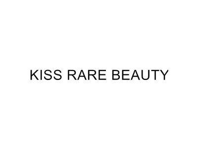 KISS RARE BEAUTY商标图