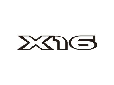 X16商标图