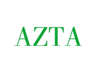 AZTA商标图