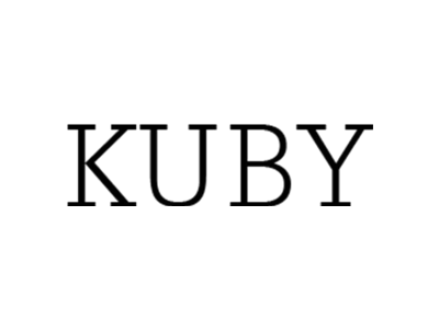KUBY商标图