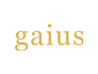 GAIUS商标图