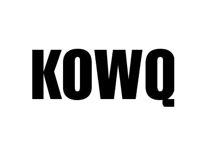 KOWQ商标图