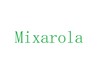 MIXAROLA商标图