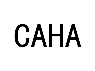 CAHA商标图片