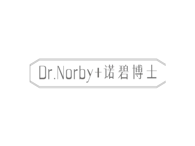 DR.NORBY+诺碧博士商标图