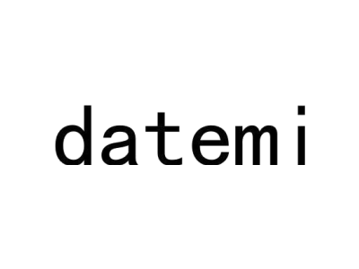 DATEMI商标图