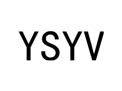 YSYV商标图