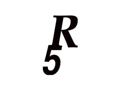 R5商标图