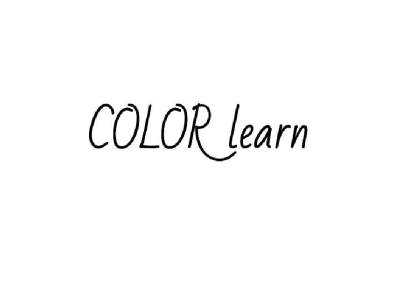 COLOR LEARN
