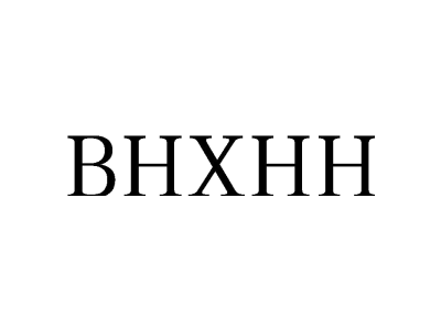 BHXHH商标图