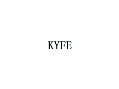 KYFE商标图