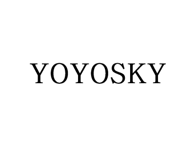 YOYOSKY商标图