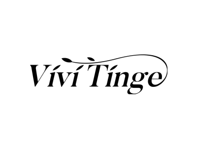 VIVI TINGE商标图