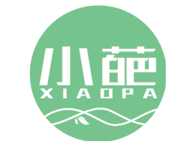 小葩XIAOPA商标图