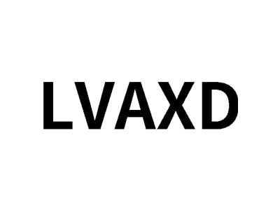 LVAXD商标图
