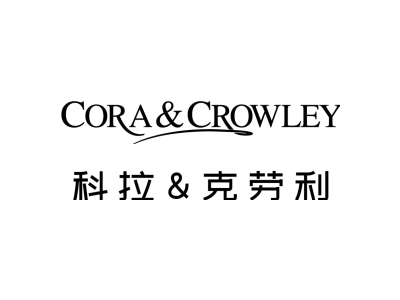 科拉&克劳利 CORA & CROWLEY商标图