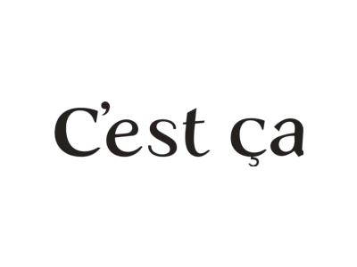 C'EST CA商标图