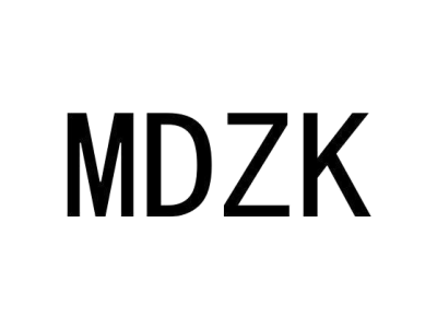 MDZK商标图