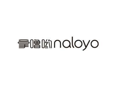 拿噜哟 NALOYO商标图