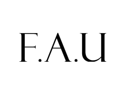 F.A.U商标图