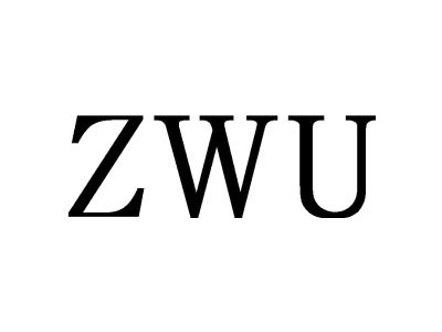 ZWU商标图