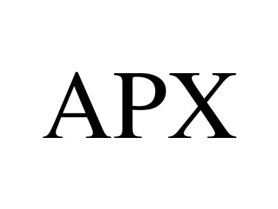 APX商标图